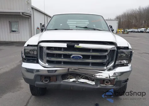 2000 Ford F-250 Lariat/Xl/Xlt z USA, uszkodzony, nr VIN 1FTNX21F3YEC14172